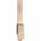 Ekena Millwork Bellingham Smooth Timber Gable Bracket, Douglas Fir, 96"W x 24"H x 3 1/2"D x 5 1/2"F, 6/12 Pitch GBW096X24X0406BEL00SDF - alternate 4